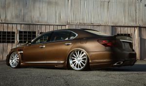 Lexus LS600h L by VIP Auto Salon